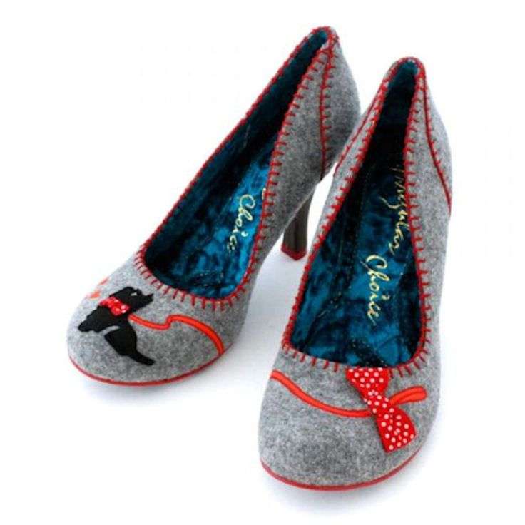 Irregular Choice, Scottie