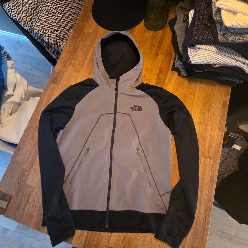 North Face jakki