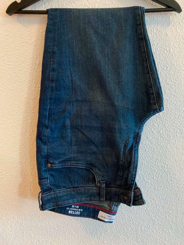 Gallabuxur HM Slim straight fit