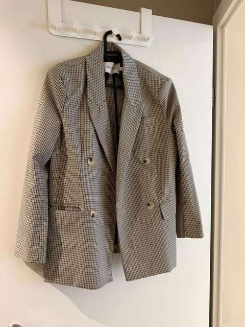 Blazer Calvin Klein
