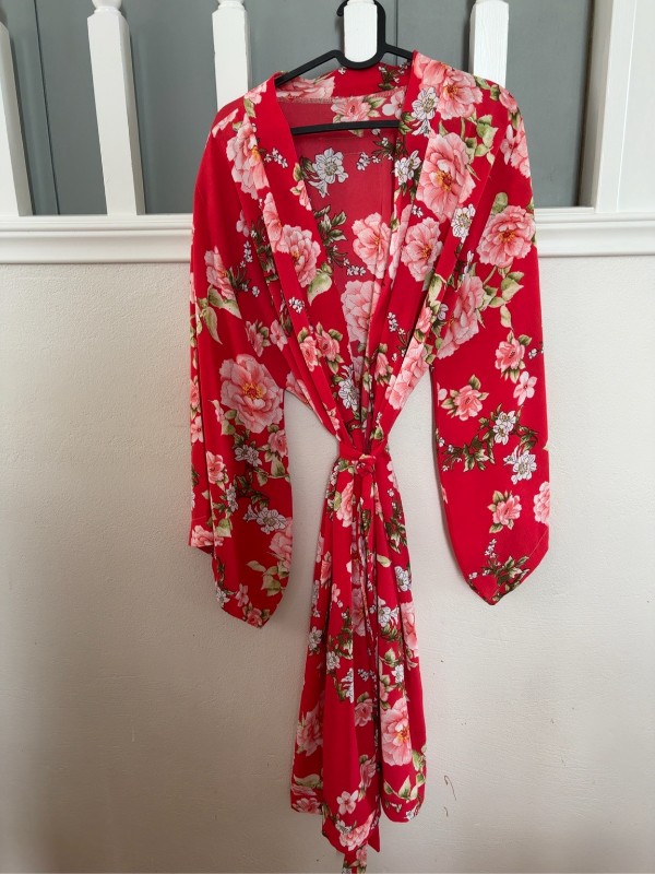 Afrodita kimono ísl.hōnnun