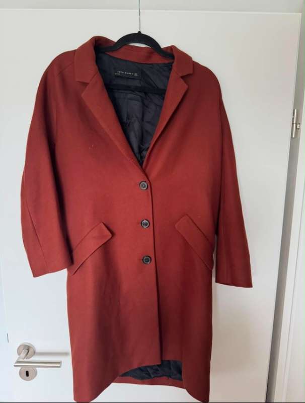 zara rústrauð kápa