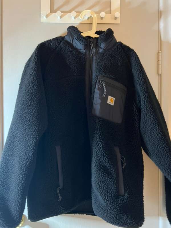Carhartt flís jakki