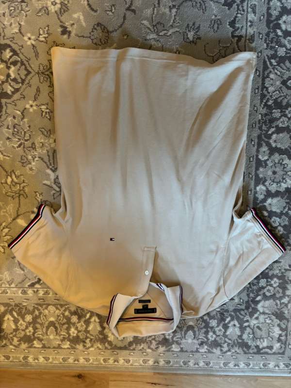 Tommy Hilfiger Ljós Polobolur
