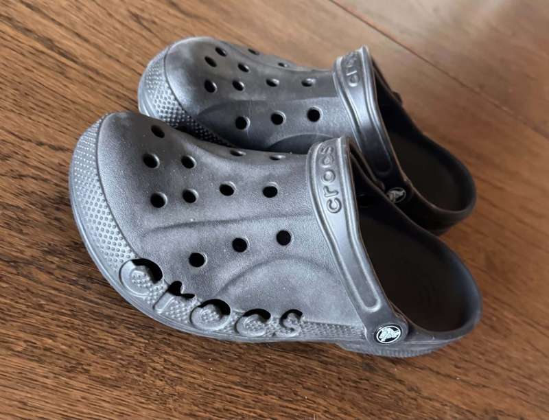 Svartir crocks