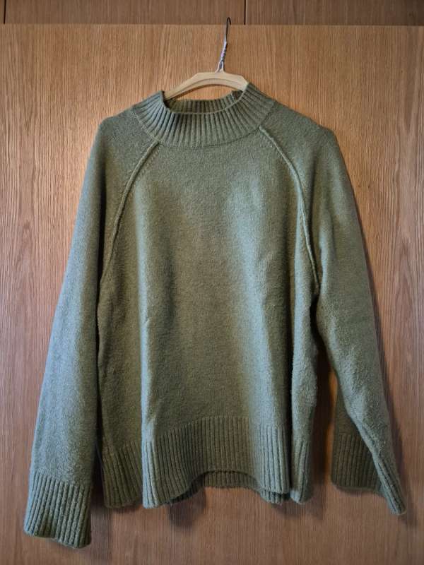 Stradivarius peysa (oversize)