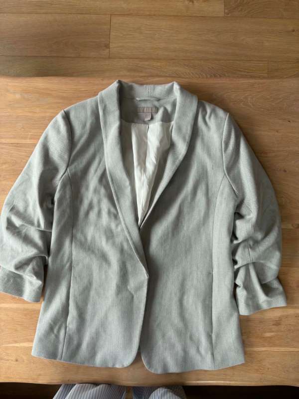 Blazer - Zara