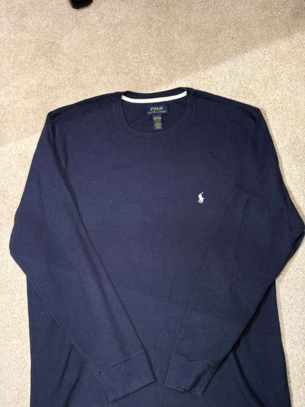 Ralph Lauren Polo peysa