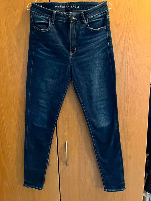 American Eagle gallabuxur