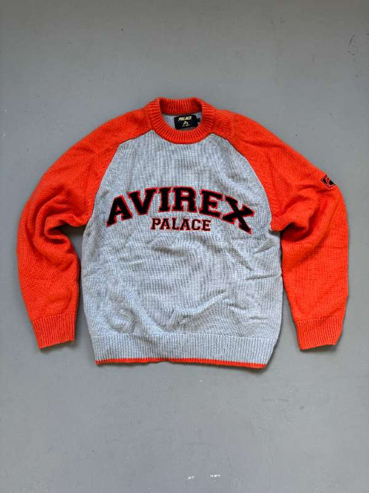 Palace Avirex peysa - Ónotuð