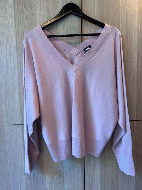 Bleikur bolur - INC - XL