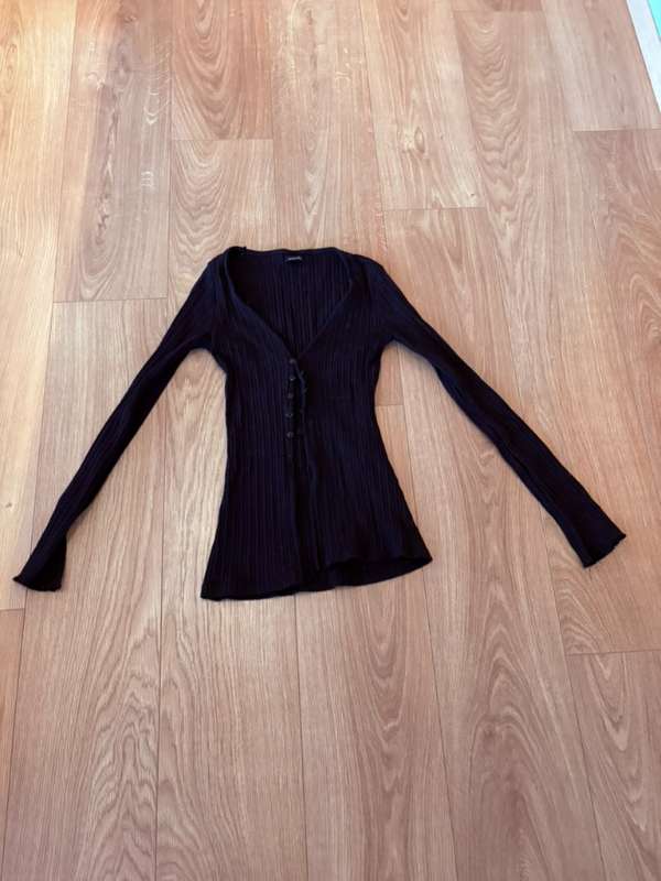 Gina Tricot golla