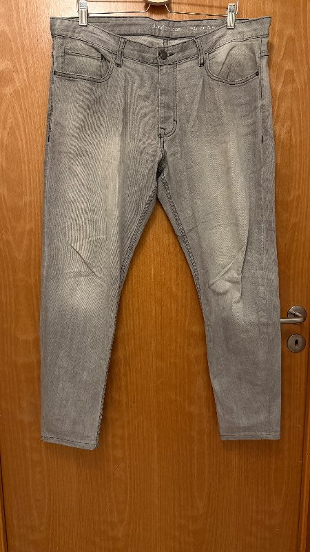 Calvin Klein gallabuxur - grá