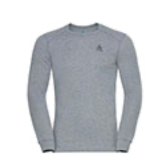 Odlo first layer shirt long sleeve grey