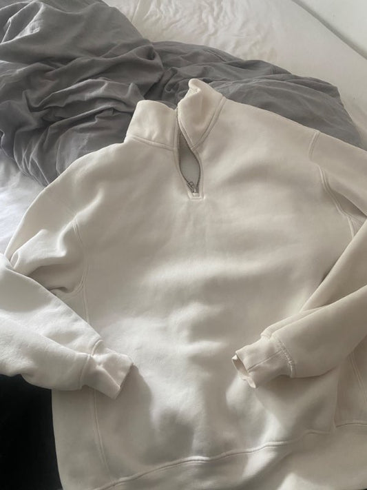 Zara Zip Up