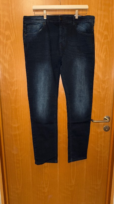 Denim & Co. gallabuxur
