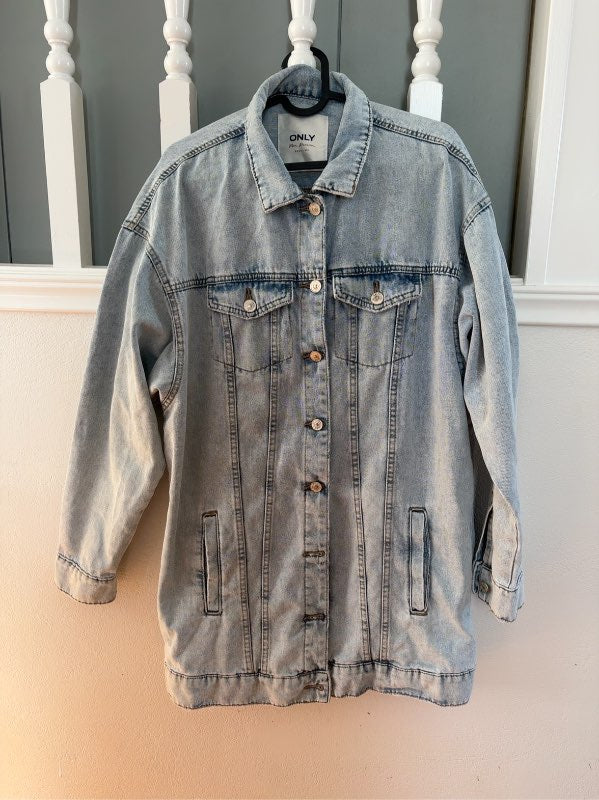Only gallajakki oversized