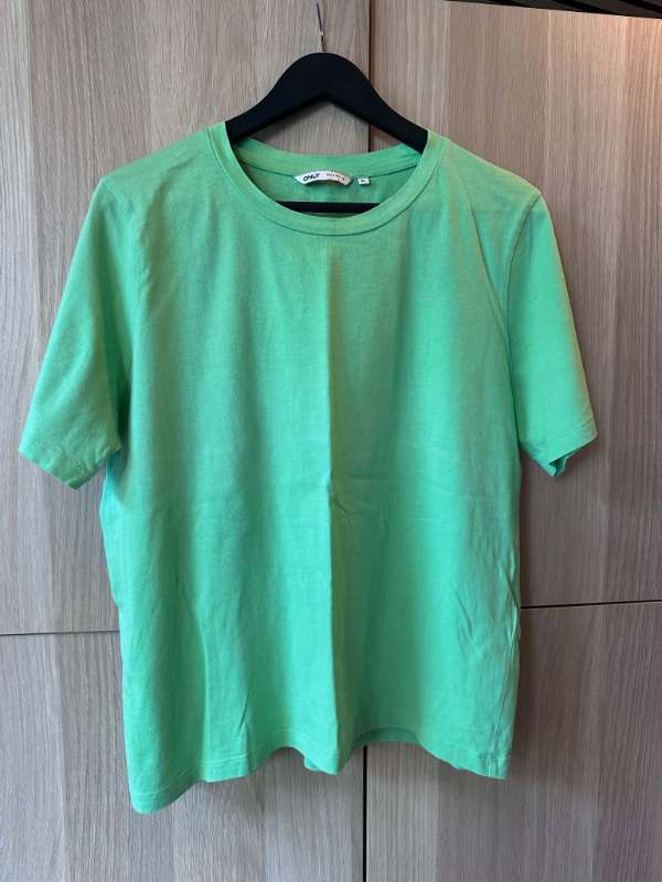 Grænn bolur - Only - XL
