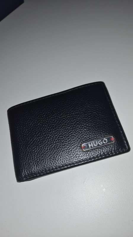 Hugo boss seðlaveski