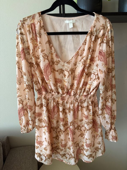 H&M meðgöngublússa
