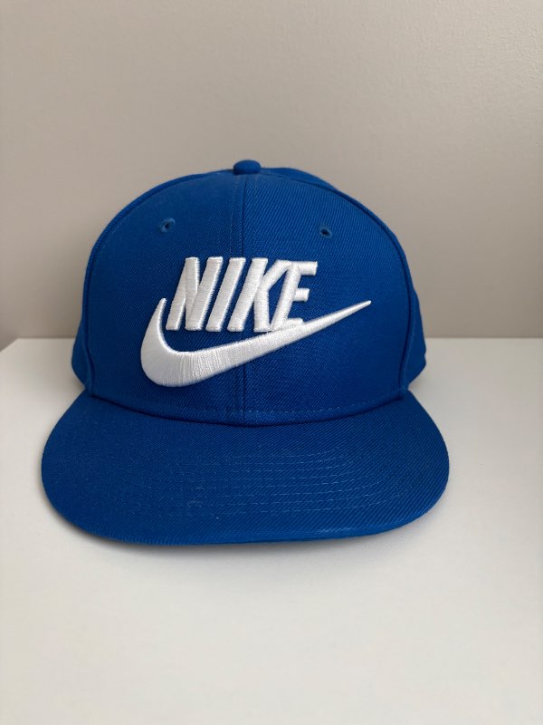 Nike derhúfa - Blá