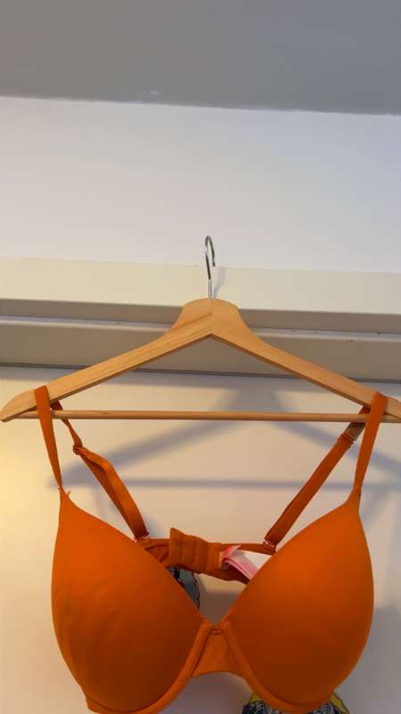 PINK ORANGE Bra