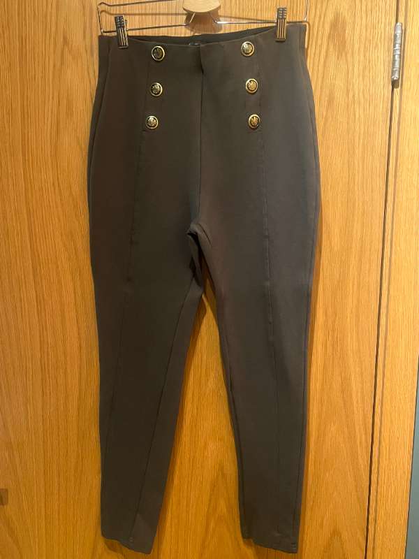 ZARA þröngar buxur