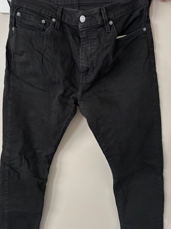 Levis buxur - Svartar