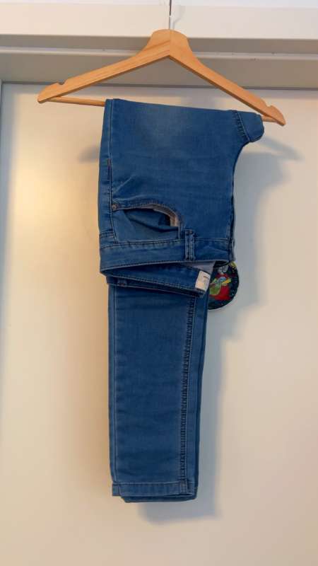 Red Herring Jersey Jean