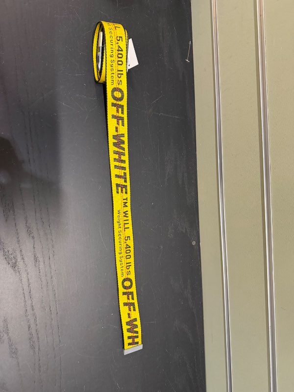 Off White belti