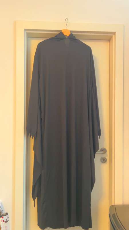 Costume Cloak (pelerin) Black ...