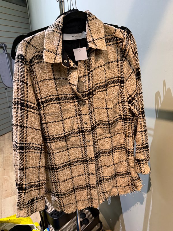 IRO skyrta Oversized