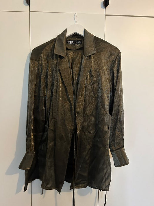 Zara skyrta & buxur