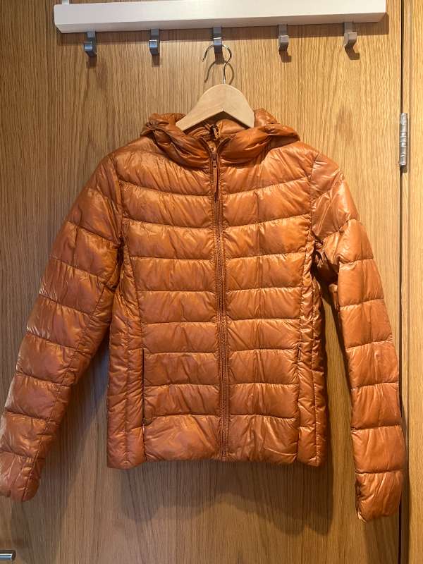 UNIQLO ULTRA LIGHT DOWN