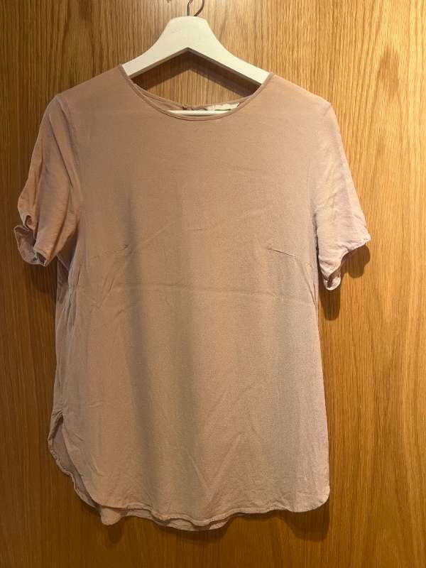 FÍNN STUTTERMABOLUR H&M
