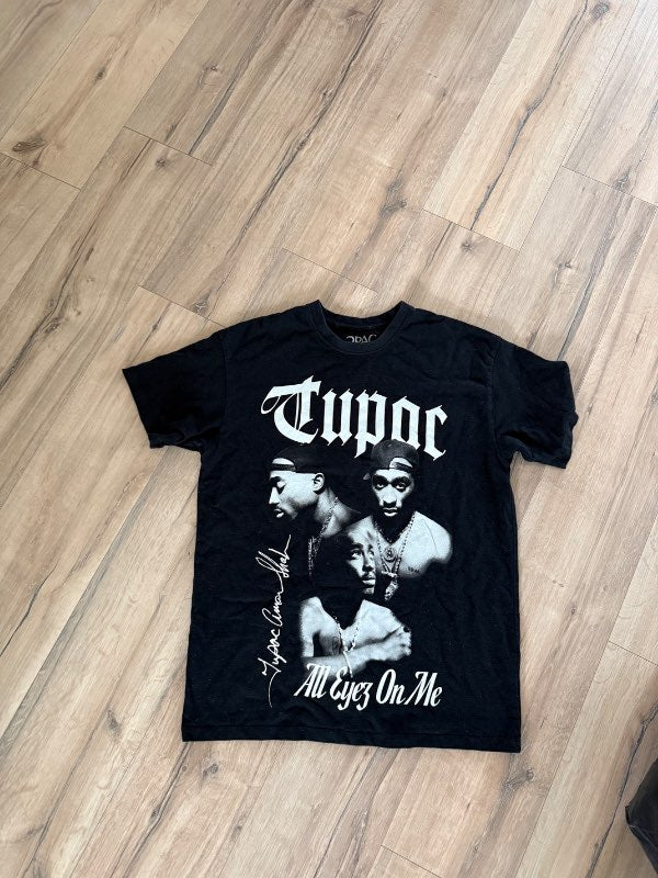 Pull&Bear 2Pac Bolur