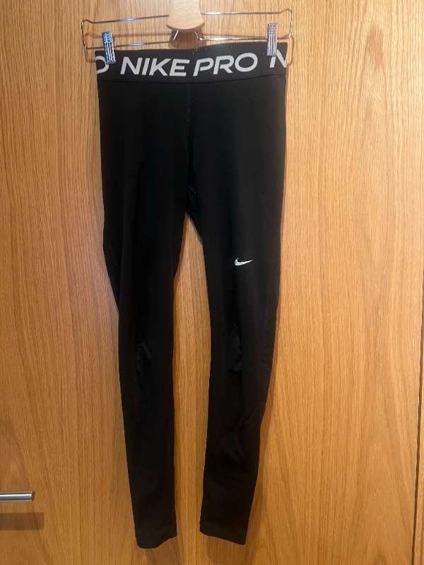 NIKE PRO DRI FIT RÆKTARBUXUR