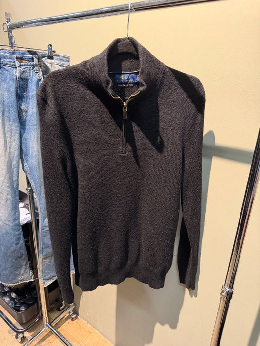 Polo Quarter Zip
