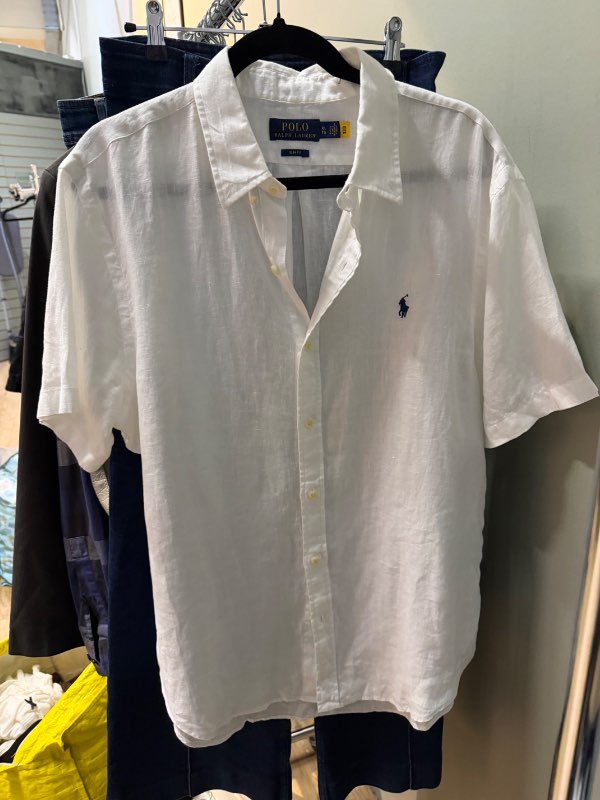 Polo hör skyrta