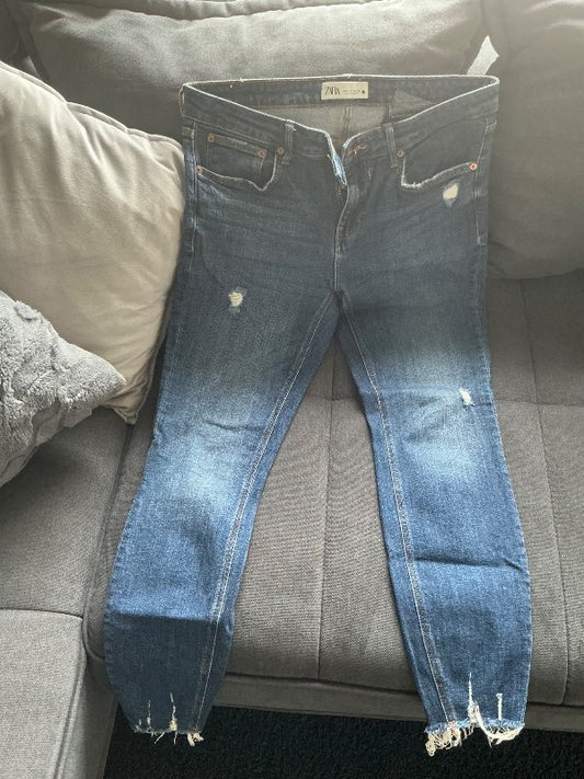 Zara jeans skinny
