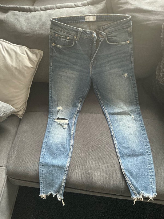 Zara jeans 2