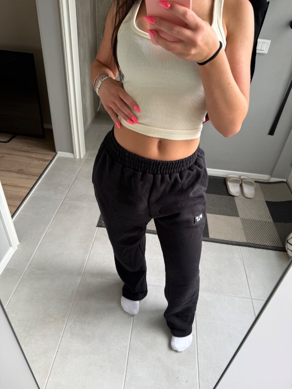 PrettyLittleThing Joggingbuxur
