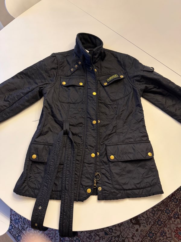 Barbour jakki