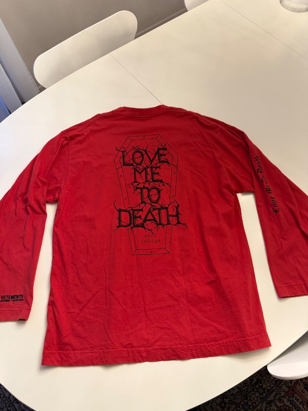Vetements vintage bolur