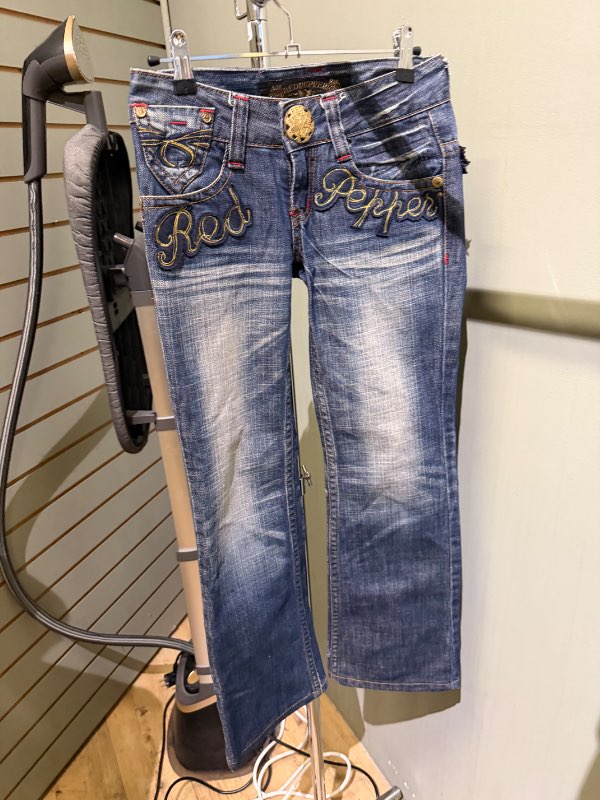 True religion/Red Pepper buxur
