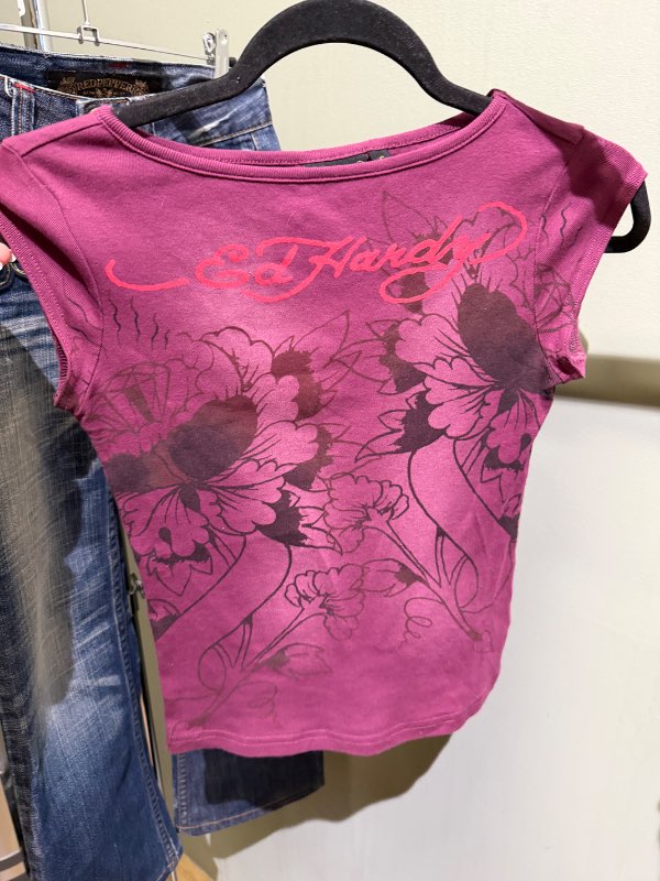 Ed Hardy bolur NYR