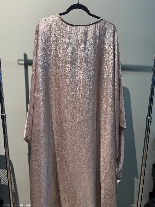 Golden Abaya