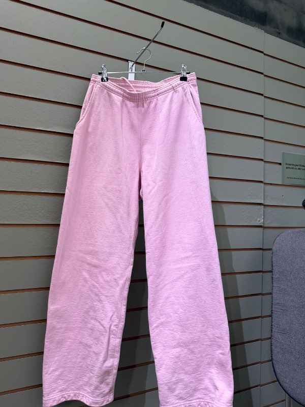 Metta Sport bleikar buxur
