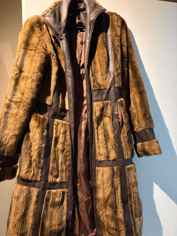 Loðkápa