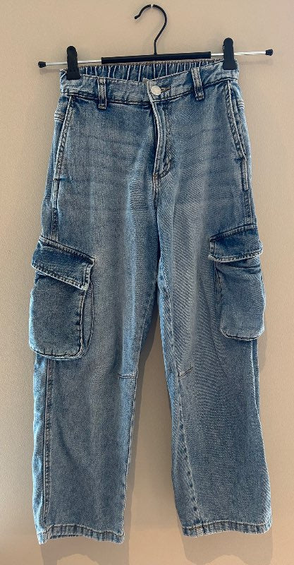Zara gallabuxur 140